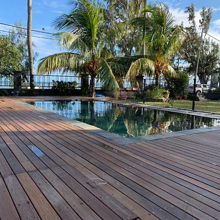 The Beach House Rodrigues Bambou Exterior photo