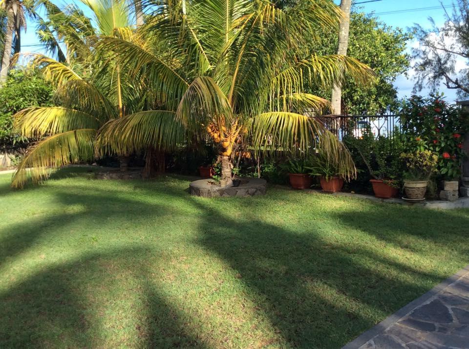 The Beach House Rodrigues Bambou Exterior photo
