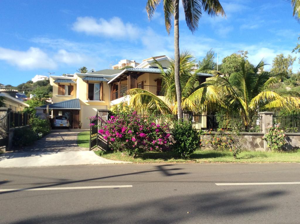 The Beach House Rodrigues Bambou Exterior photo