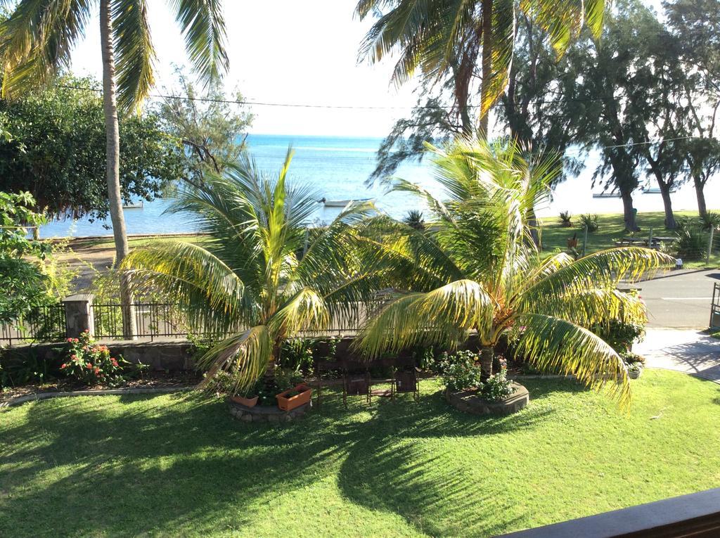 The Beach House Rodrigues Bambou Exterior photo