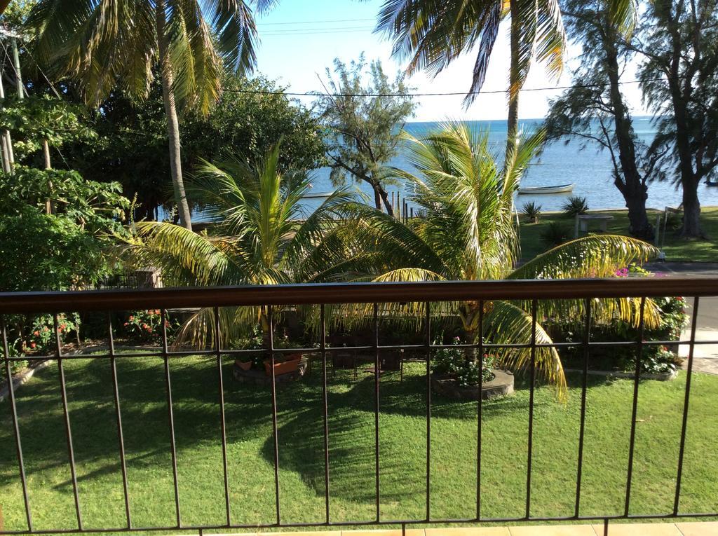 The Beach House Rodrigues Bambou Exterior photo